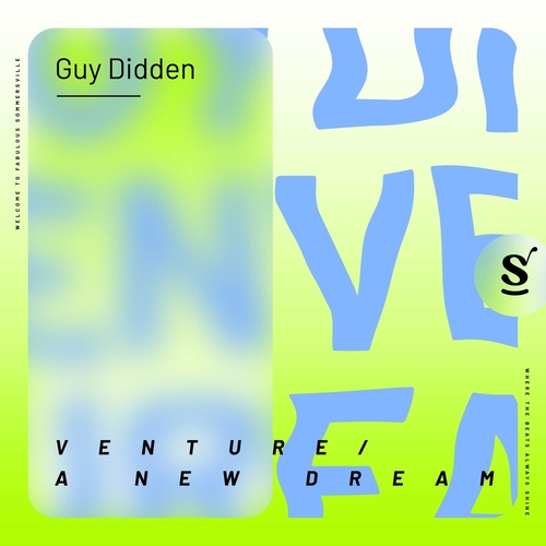 Guy Didden - Venture - A New Dream [SVR065]